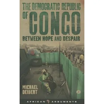 Učebnice Democratic Republic of Congo – Michael Deibert (EN)