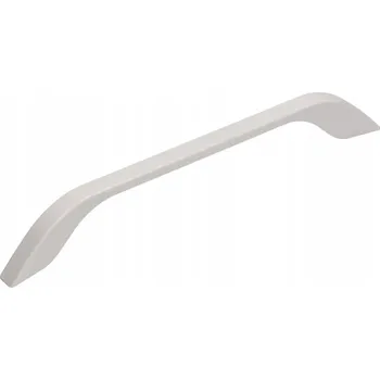 Nábytkové kování Nábytková úchytka GAMET UU17-192-LPM40 bílá matná