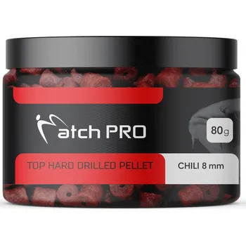 Přírodní pelety Nástraha Match Pro 80 g
