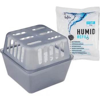 Pohlcovač vlhkosti Pohlcovač vlhkosti Lafita 450g výměnný