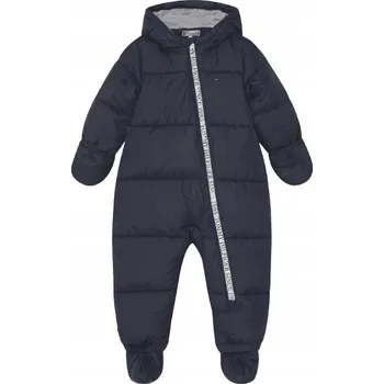 Kojenecký overall Tommy Hilfiger modrý overal velikost 62