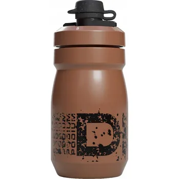 CamelBak Podium Dirt 450 ml červená Lahev Na Pití