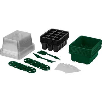 Bit PARKSIDE® Sada pařenišť / Sada pařenišť s LED osvětlením (bez vedení)