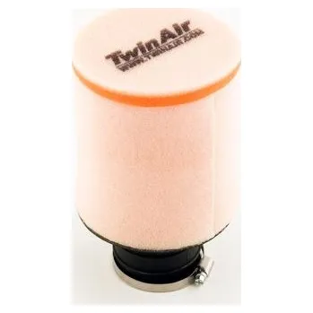 Vzduchový filtr Nasazovací vzduchový filtr (clamp-on) TwinAir 158723 s gumou (průměr 63mm)