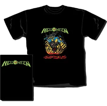 Chlapecké tričko dětské triko Helloween - Starlight LP