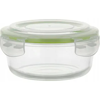 Dóza na potraviny Nádoba na potraviny Florina Frigo skleněná 620 ml kulatý