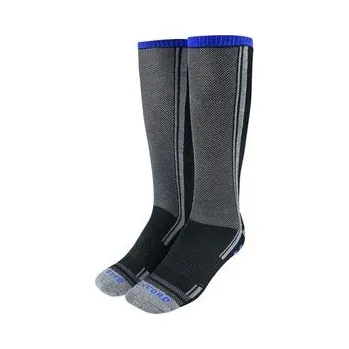 Pánská móda ponožky COOLMAX®, OXFORD (šedé/černé/modré)