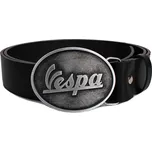 Kožený opasek Vespa Obvod pasu (cm): 90