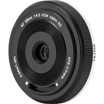 Viltrox AF 28mm f/4.5 VCM (Fuji X)