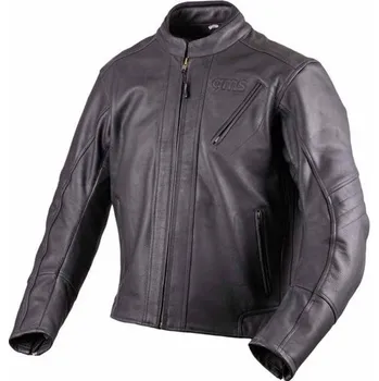 Moto bunda Bunda GMS PANTHER ZG73301 černý M