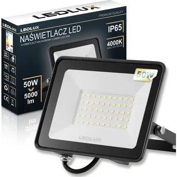 Halogen LED Reflektor SMD 50W IP65 PREMIUM