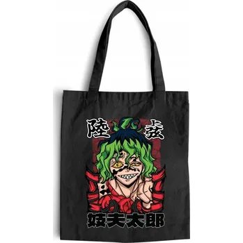 Taška s motivem filmů, her, knih, komiksů, hudby, mangy a anime