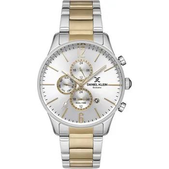 Hodinky Pánské hodinky DANIEL KLEIN 12824-4 (zl031a) + BOX Barva (Varianta): tay-19083-uniw