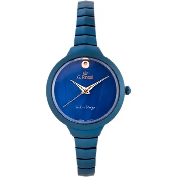 Hodinky Hodinky G. ROSSI - 11624B (zg695d) + BOX Barva (Varianta): tay-11553-uniw