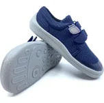 Barefoot tenisky Beda Philip BF 0001/ST/W/OT 24, Vnitřní délka boty: 15,0 cm, Vnitřní šířka boty: 7,0 cm