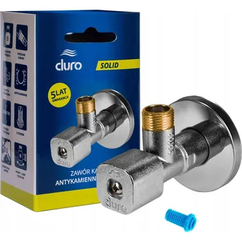 Ventil Rohový ventil Duro 3/8'' D/ZK-SOLID1238