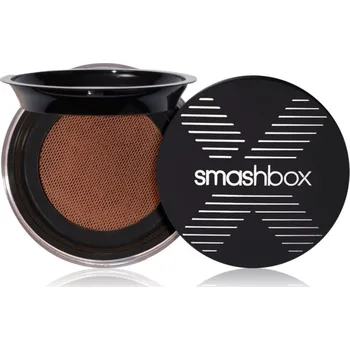 Pudr Smashbox Always On Setting Powder matující sypký pudr odstín Translucent Dark 9.9 g