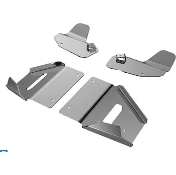 Auto-moto X850/X1000 Ochranné kryty ramen hliníkové CFMOTO