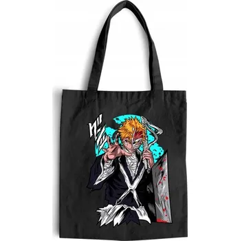 Taška s motivem filmů, her, knih, komiksů, hudby, mangy a anime