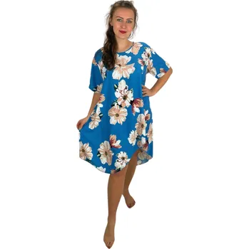 Dámské šaty Šaty s rukávky vz.č.7133