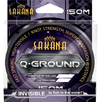 VLASEC YORK Q-GROUND ŠEDÉ 0,30mm 150m