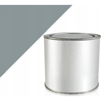 Lak na dřevo RAL 7001 LESKLÝ NITRO AKRYLOVÝ LAK 0,5 L BARVA NA KOV, DŘEVO