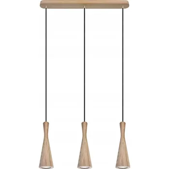 Závěsné svítidlo Hellux Závěsné svítidlo 3-bodové, patice GU10