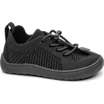 Protetika dětské prodyšné barefoot tenisky GAEL - Black Velikost EU: 21, vnitřní délka: 136, vnitřní šířka: 59