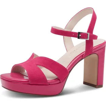 Dámské sandále Tamaris Dámské sandály TAMARIS 28309-42-510 růžová S5 39