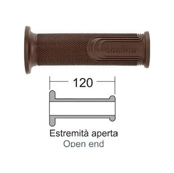 Rukojeti DELLORTO STYLE 184161370 hnědé