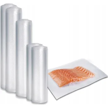 CASO Professional sada vakuovacích sáčků a rolí, BPA FREE, 53 ks