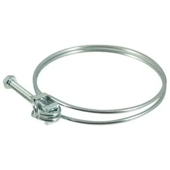 Stahovací páska Stahovací pásky RMS 121859207 se šroubem 80-88mm