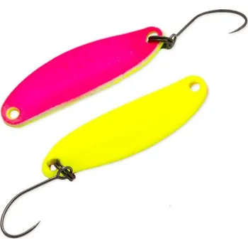 Umělá nástraha Nories Masukuroto 3,7 g LD No.002 Fluo Yellow / Pink