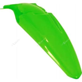 Zadní blatník Racetech Kawasaki neonově zelený