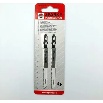 Vrták Pilový List T (T) do přímočarých pil Sparky