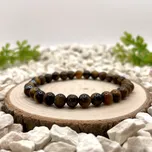 Certom Minerální náramek – tygří oko 0171