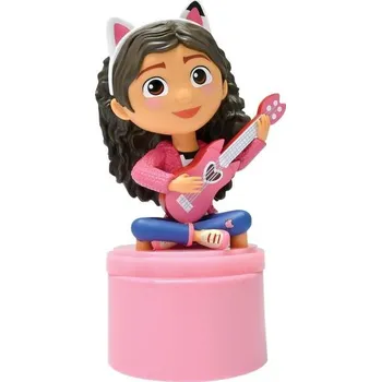 Noční světlo Designové noční světlo LED 3D Gabby's Dollhouse 13 cm