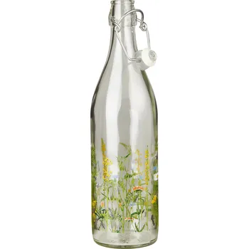IB LAURSEN Skleněná láhev Summer Field 1,1l