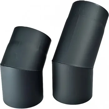 Kouřovod KOVO-KRAUS Koleno 160/45°/1,5 mm