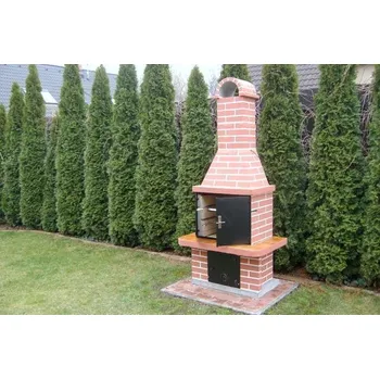 Zahradní krb Zahradní krboudírna Svět