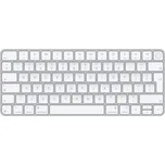 Apple Magic Keyboard Touch ID / Bezdrátová Bluetooth / IE layout / Bílá APPLE