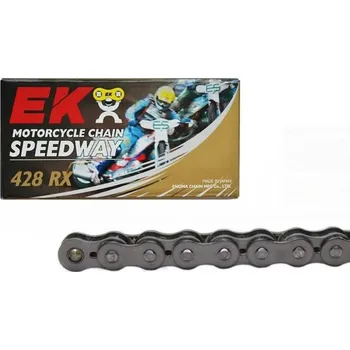 Řetězová sada pro motocykl Řetěz EK 428 RX 62 L