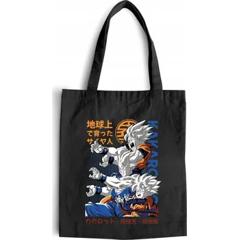 Taška s motivem filmů, her, knih, komiksů, hudby, mangy a anime