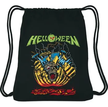 Sportovní vak vak na záda Helloween - Starlight LP