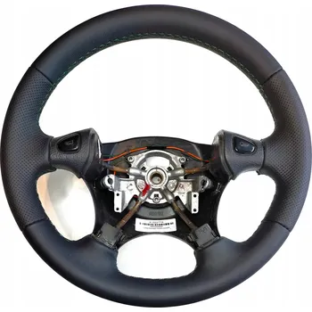 Potah na volant POTAH NA VOLANT LAND ROVER FREELANDER I KŮŽE (279)