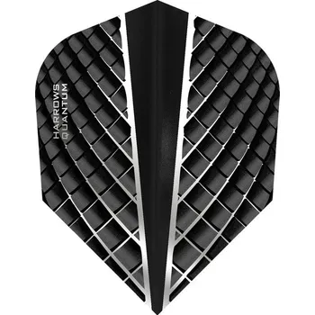 Příslušenství pro šipky Letky Harrows Quantum Black