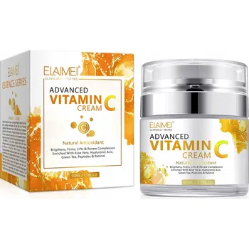 Pleťový krém Multifunkční krém na obličej Elaimei Advanced Cream Series den a noc 50 ml