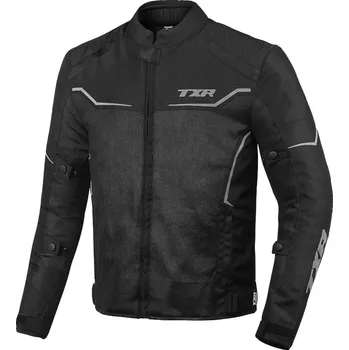 Moto bunda Bunda na motorku TXR Aero černá Velikost: XL