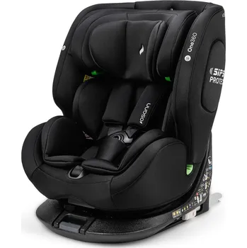 Autosedačka Osann autosedačka One 360 I-Size, All black