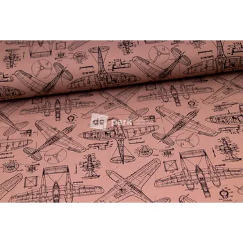 Úplet - Historická letadla